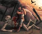 Almighty Beowulf