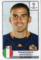 AS ROMA - Francesco Antonioli #38 PANINI 2001-2002 UEFA Champions League ... - as-roma-francesco-antonioli-38-panini-2001-2002-uefa-champions-league-stickerd--45280-p