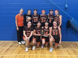 Image result for Hinckley & Bosworth Lady Hoops Basketball Club