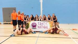 Image result for Grangetown Netball Club