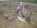 Alaska caribou h
unting with De ...