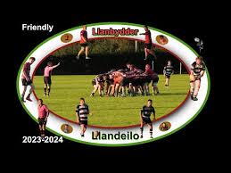 Image result for Llandeilo Rugby Football Club