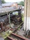 In a yard off Manchester Road. - via Daymix