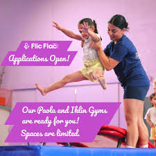 Image result for Flic Flac Gym Club, Eccleston