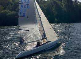 Image result for Littleton Phabsail - sailing for the disabled and special needs