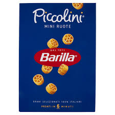 Image result for barilla piccolini