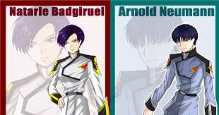 「ナタル・バジルール 機動戦士ガンダムSEED」の画像検索結果