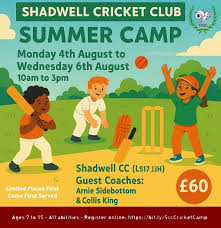 Image result for Shadwell Cricket Club
