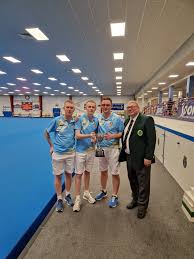 Image result for County Antrim Indoor Bowls Club