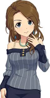 「岸辺彩華 アイドルマスターシンデレラガールズ」の画像検索結果