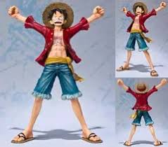「モンキー・D・ルフィ ONE PIECE(新世界編)」の画像検索結果