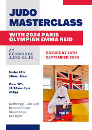 Image result for Redbridge Judo Club
