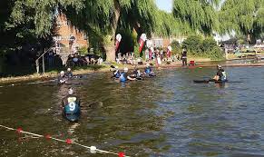 Image result for Avon Canoe Polo Club