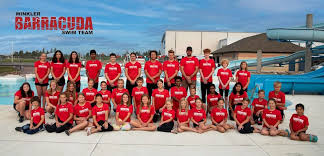 Image result for Beau Sejour Barracudas Swim Squad