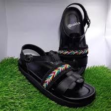 Image result for sendal unik di bandung