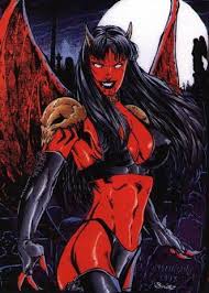 Image result for purgatori