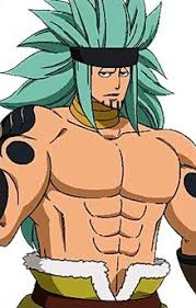 「オルガ・ナナギア FAIRY TAIL」の画像検索結果