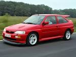Teenage Kick – Ford Escort RS Cosworth | HeadBoltz