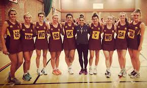 Image result for Cardiff University Netball Club