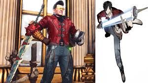 「トラヴィス・タッチダウン ノーモア★ヒーローズ」の画像検索結果