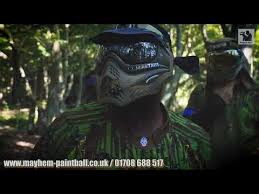 Image result for Mayhem Paintball