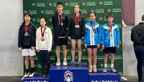 Image result for St Michael's Junior Badminton Club