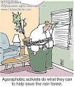 Agoraphobia Gifts