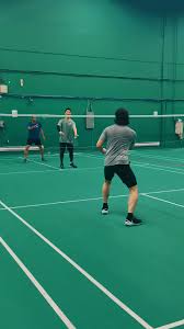 Image result for Flukey Feathers Badminton Club