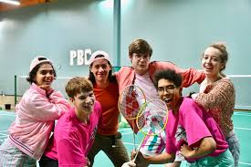 Image result for Eye Badminton Club