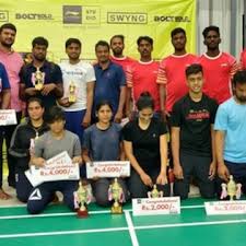 Image result for Team 2000 Badminton Club