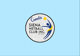 Image result for Comets Netball Club