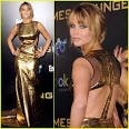 Jennifer Lawrence: 'Hunger Games' Premiere in L.A.! | Hunger Games ...