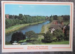 Image result for Pengwern Boat Club