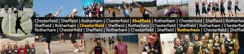 Image result for Chesterfield Netball Club