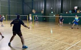 Image result for Guernsey Badminton Club