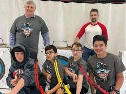 Image result for Newhaven Archery Club