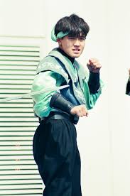 「トリケラレンジャー・ダン 恐竜戦隊ジュウレンジャー」の画像検索結果