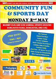 Image result for Barnby Dun & Kirk Sandall Sports Association