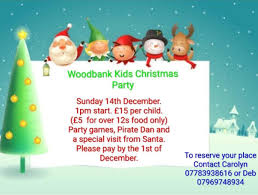 Image result for Woodbank Cc