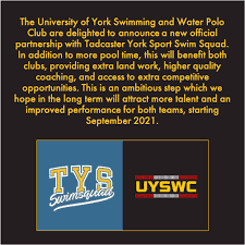 Image result for York University Swimming & Water Polo Club