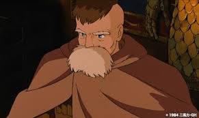 「ユパ 風の谷のナウシカ」の画像検索結果