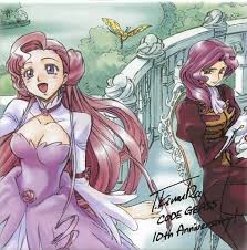 「コーネリア・リ・ブリタニア コードギアス 反逆のルルーシュ」の画像検索結果