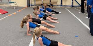 Image result for University Of Glasgow Gymnastics Club