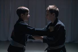 Image result for Goshin Ryu Atemi JuJitsu