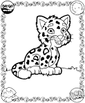 toradora Colouring Pages