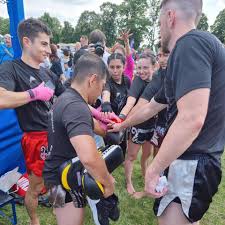 Image result for Prestwich Thai Boxing Club