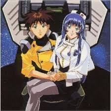 「プロスペクター 機動戦艦ナデシコ The prince of darkness」の画像検索結果