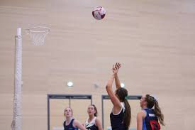 Image result for Robins Netball Club