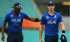 Cricket World Cup: Ian Bell says England need to react in the.
