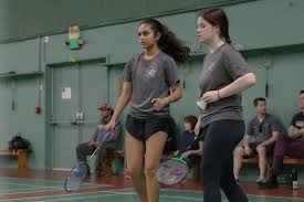 Image result for Reading Ladies Summer Badminton Club